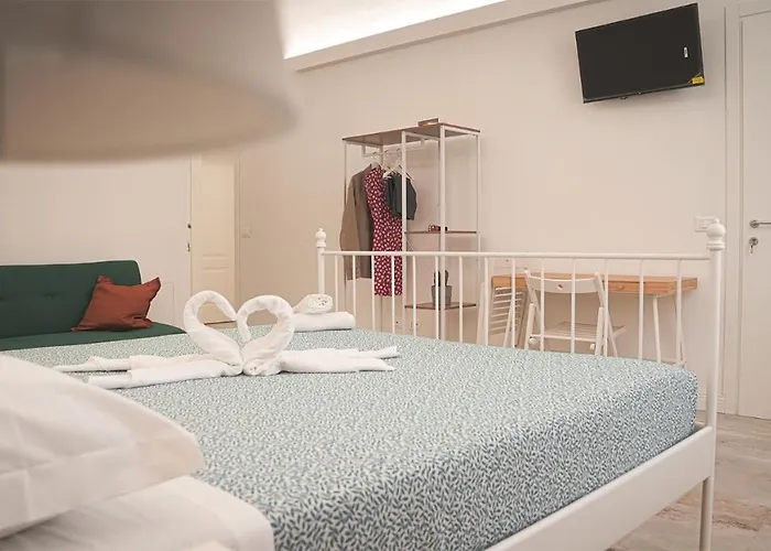 Corso Italia Pisa Smart Rooms